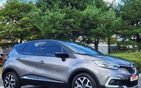 Renault Samsung QM3, 2018 год, 1 550 000 рублей, 8 фотография