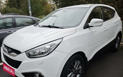 Hyundai ix35 I рестайлинг, 2015 год, 1 680 000 рублей, 1 фотография