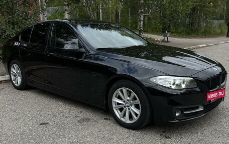 BMW 5 серия, 2015 год, 2 300 000 рублей, 2 фотография