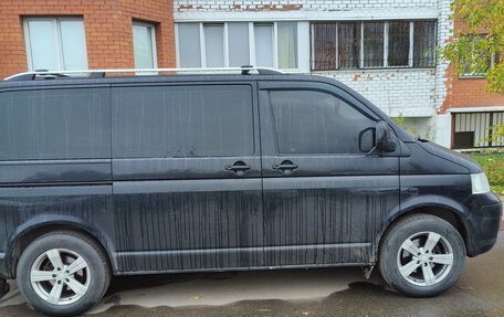 Volkswagen Transporter T5 рестайлинг, 2006 год, 1 600 000 рублей, 4 фотография