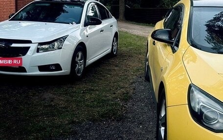 Chevrolet Cruze II, 2011 год, 799 000 рублей, 5 фотография