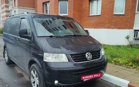 Volkswagen Transporter T5 рестайлинг, 2006 год, 1 600 000 рублей, 5 фотография