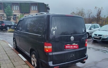 Volkswagen Transporter T5 рестайлинг, 2006 год, 1 600 000 рублей, 2 фотография