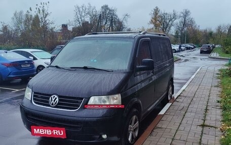 Volkswagen Transporter T5 рестайлинг, 2006 год, 1 600 000 рублей, 6 фотография