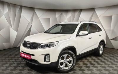 KIA Sorento II рестайлинг, 2017 год, 2 049 000 рублей, 1 фотография