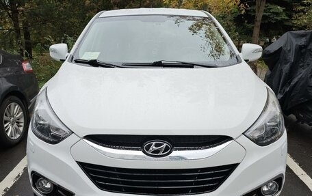 Hyundai ix35 I рестайлинг, 2015 год, 1 680 000 рублей, 2 фотография