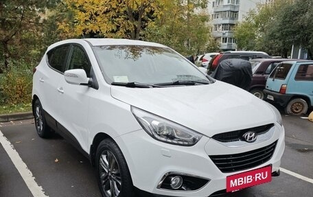 Hyundai ix35 I рестайлинг, 2015 год, 1 680 000 рублей, 3 фотография