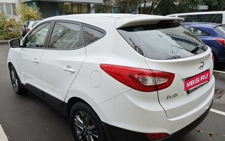 Hyundai ix35 I рестайлинг, 2015 год, 1 680 000 рублей, 6 фотография