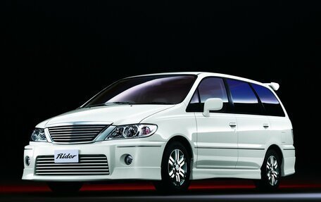 Nissan Presage I, 2000 год, 550 000 рублей, 1 фотография