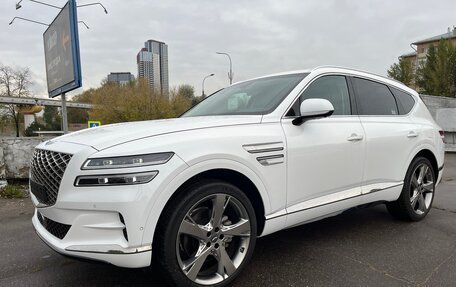 Genesis GV80 I, 2020 год, 6 500 000 рублей, 1 фотография