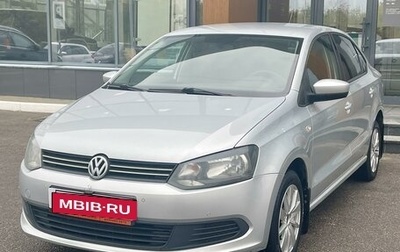 Volkswagen Polo VI (EU Market), 2013 год, 885 000 рублей, 1 фотография