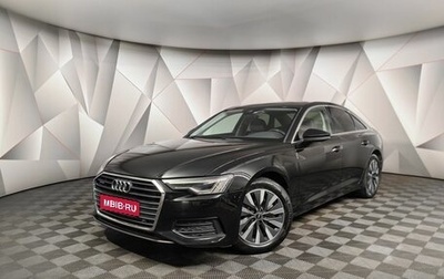 Audi A6, 2021 год, 4 769 700 рублей, 1 фотография