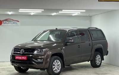 Volkswagen Amarok I рестайлинг, 2020 год, 3 999 000 рублей, 1 фотография