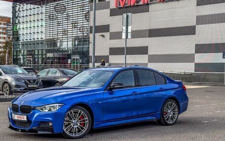 BMW 3 серия, 2015 год, 2 650 000 рублей, 5 фотография