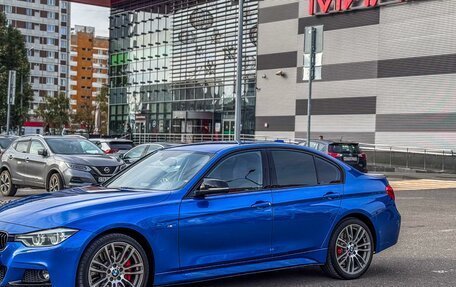 BMW 3 серия, 2015 год, 2 650 000 рублей, 8 фотография