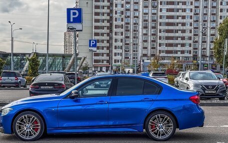 BMW 3 серия, 2015 год, 2 650 000 рублей, 9 фотография