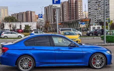 BMW 3 серия, 2015 год, 2 650 000 рублей, 16 фотография