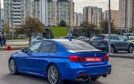 BMW 3 серия, 2015 год, 2 650 000 рублей, 11 фотография