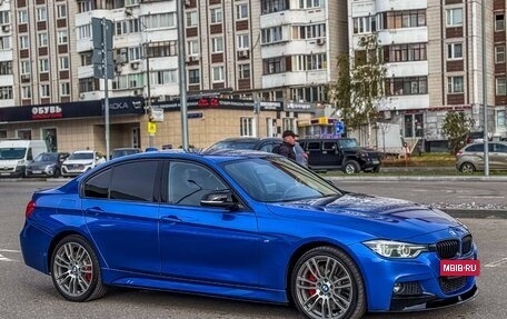 BMW 3 серия, 2015 год, 2 650 000 рублей, 17 фотография