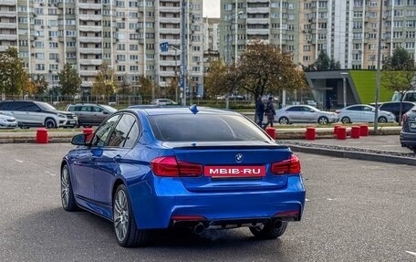 BMW 3 серия, 2015 год, 2 650 000 рублей, 12 фотография