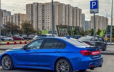 BMW 3 серия, 2015 год, 2 650 000 рублей, 10 фотография