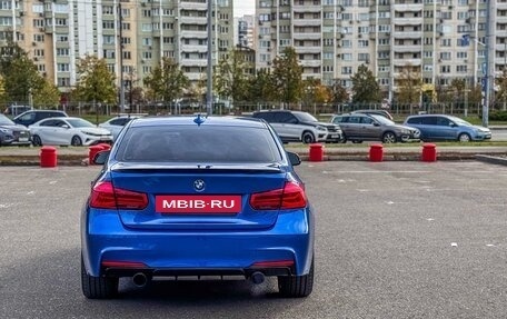 BMW 3 серия, 2015 год, 2 650 000 рублей, 13 фотография