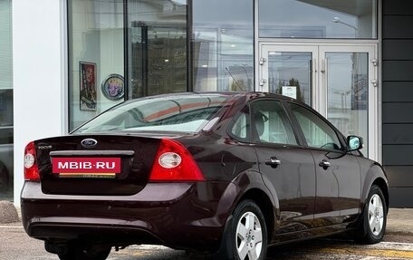 Ford Focus II рестайлинг, 2010 год, 636 000 рублей, 8 фотография