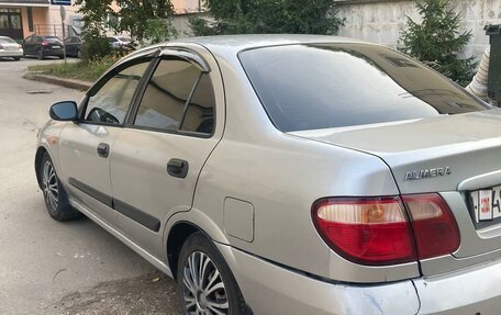 Nissan Almera, 2003 год, 350 000 рублей, 3 фотография