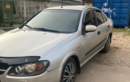 Nissan Almera, 2003 год, 350 000 рублей, 2 фотография