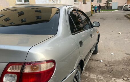 Nissan Almera, 2003 год, 350 000 рублей, 8 фотография