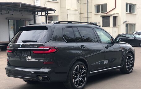 BMW X7, 2024 год, 22 390 000 рублей, 4 фотография