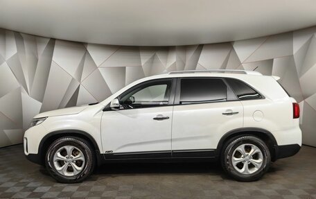 KIA Sorento II рестайлинг, 2017 год, 2 049 000 рублей, 5 фотография