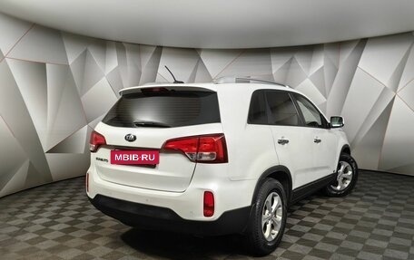 KIA Sorento II рестайлинг, 2017 год, 2 049 000 рублей, 2 фотография