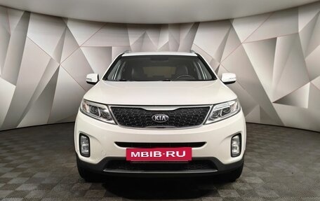 KIA Sorento II рестайлинг, 2017 год, 2 049 000 рублей, 7 фотография