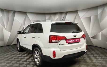 KIA Sorento II рестайлинг, 2017 год, 2 049 000 рублей, 4 фотография