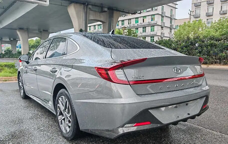 Hyundai Sonata VIII, 2021 год, 1 977 000 рублей, 3 фотография