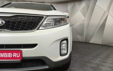 KIA Sorento II рестайлинг, 2017 год, 2 049 000 рублей, 18 фотография