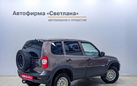 Chevrolet Niva I рестайлинг, 2018 год, 799 000 рублей, 4 фотография