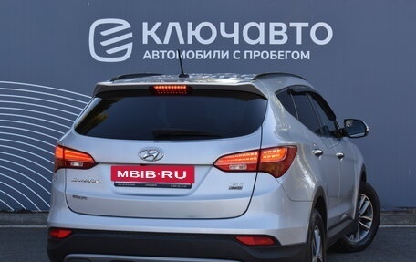 Hyundai Santa Fe III рестайлинг, 2015 год, 2 150 000 рублей, 2 фотография