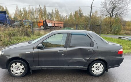 Fiat Albea I рестайлинг, 2008 год, 300 000 рублей, 3 фотография