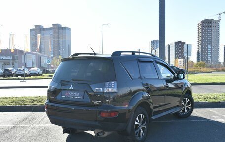 Mitsubishi Outlander III рестайлинг 3, 2011 год, 1 249 100 рублей, 2 фотография