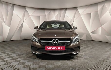 Mercedes-Benz CLA, 2016 год, 1 999 700 рублей, 7 фотография