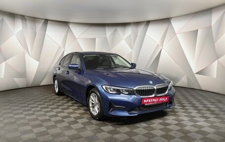 BMW 3 серия, 2021 год, 3 995 700 рублей, 3 фотография