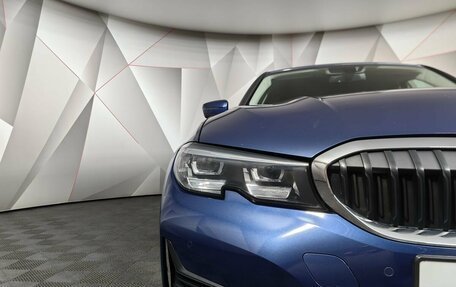 BMW 3 серия, 2021 год, 3 995 700 рублей, 16 фотография