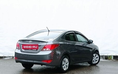 Hyundai Solaris II рестайлинг, 2015 год, 1 270 000 рублей, 5 фотография