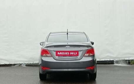 Hyundai Solaris II рестайлинг, 2015 год, 1 270 000 рублей, 6 фотография