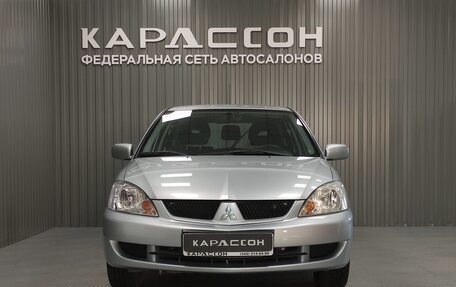 Mitsubishi Lancer IX, 2008 год, 649 000 рублей, 3 фотография