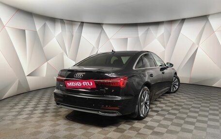 Audi A6, 2021 год, 4 769 700 рублей, 2 фотография