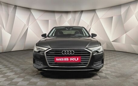 Audi A6, 2021 год, 4 769 700 рублей, 7 фотография