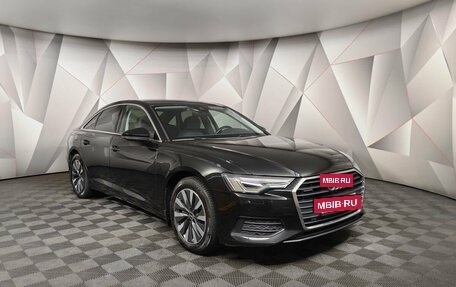 Audi A6, 2021 год, 4 769 700 рублей, 3 фотография